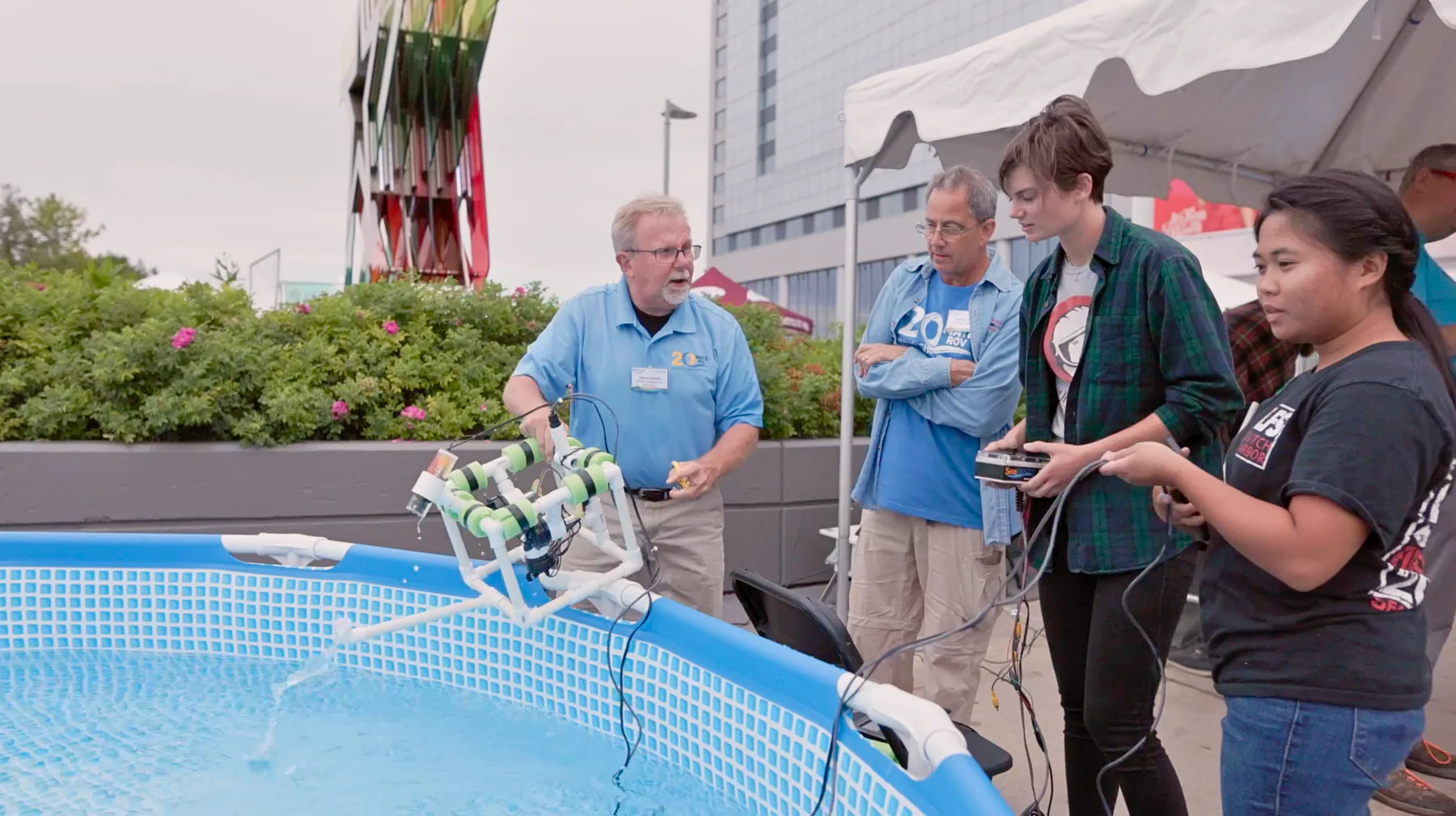 Engineering the Future of Robotics
